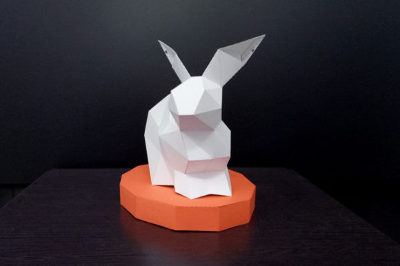 Cute Rabbit Review: A Designer's Take on This 3D SVG