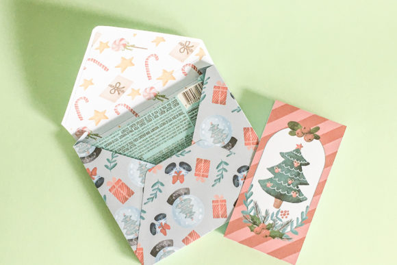 Envelope Box Square Chocolate: 3D SVG Shapes Review