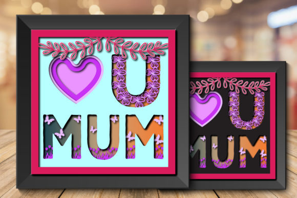 Review: 3D SVG Mum Shadow Boxes for Pro Design