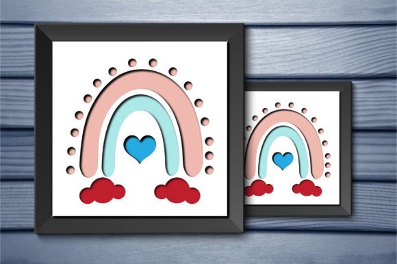 Review: 3D SVG Shadow Boxes for Boho Branding