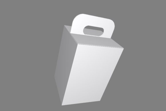 Review: The Gift Box with Handle Design for Makers